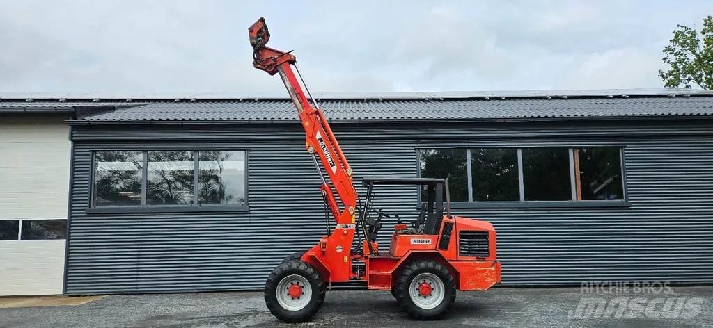 Schäffer 870 T Wheel Loaders