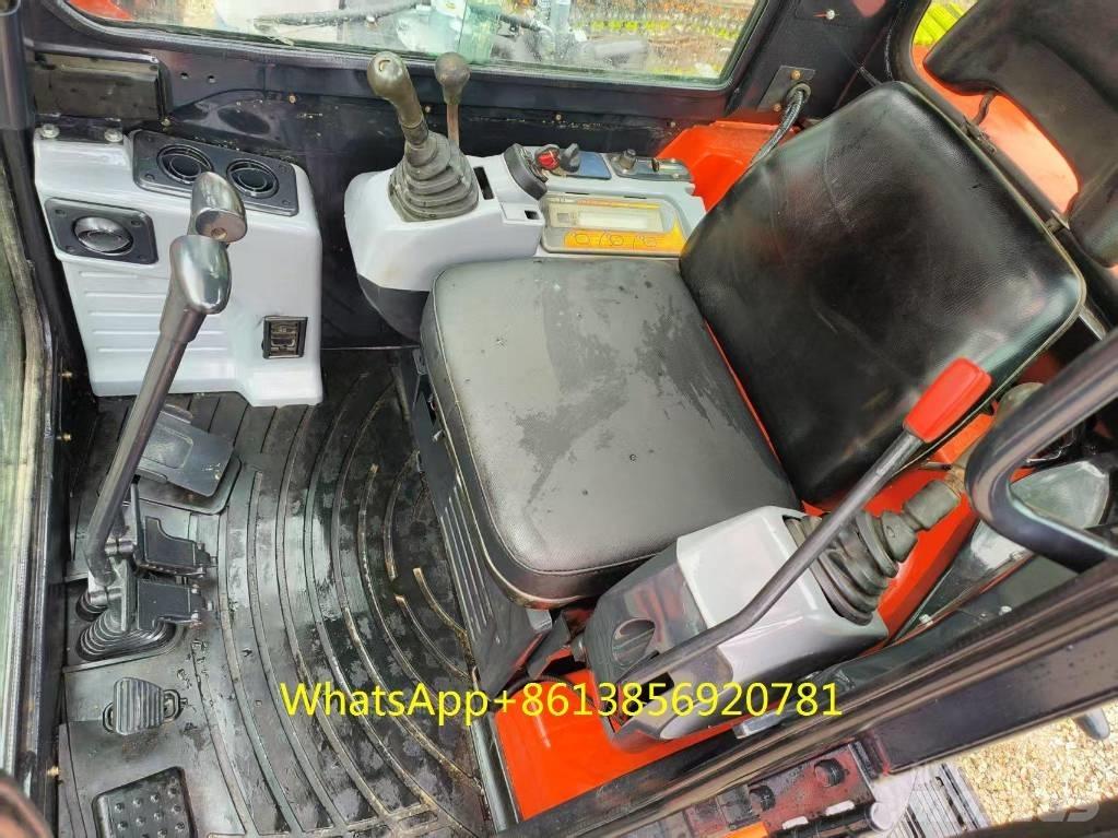 Kubota U 55-4 Mini Excavators <7t (Mini Diggers)