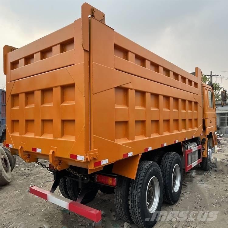 Shacman F3000 6x4 Dump Trucks