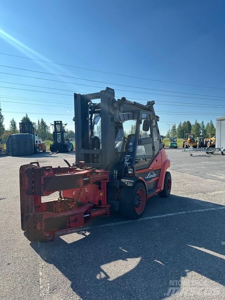 Linde H70D Diesel Forklifts