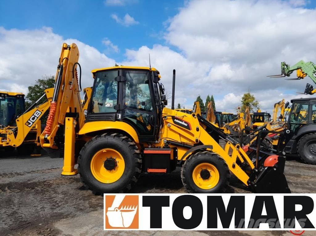 Lonking 83 C Backhoe Loaders