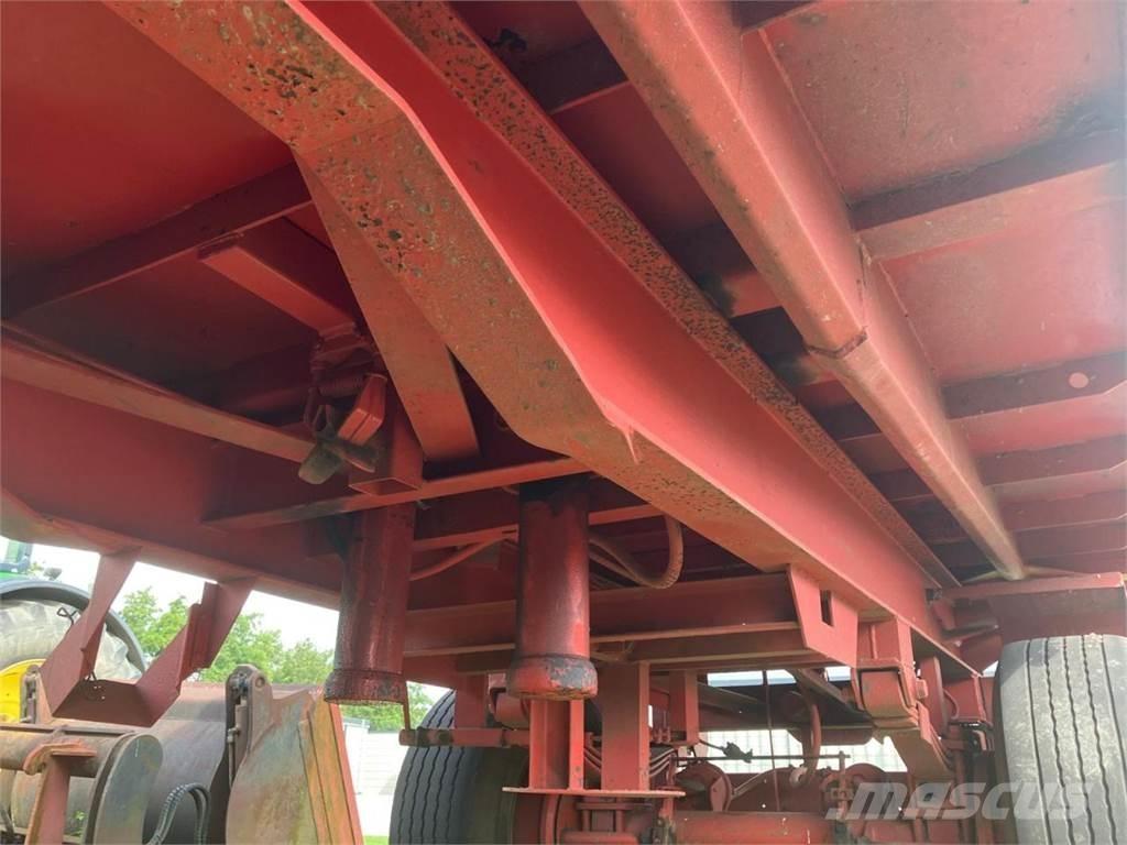 Oelkers DK 3 Dump Trailers
