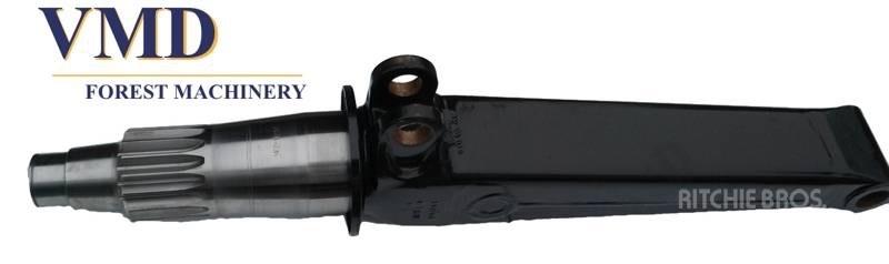 John Deere CF 7 Booms and dippers