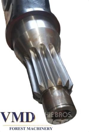 John Deere CF 7 Booms and dippers
