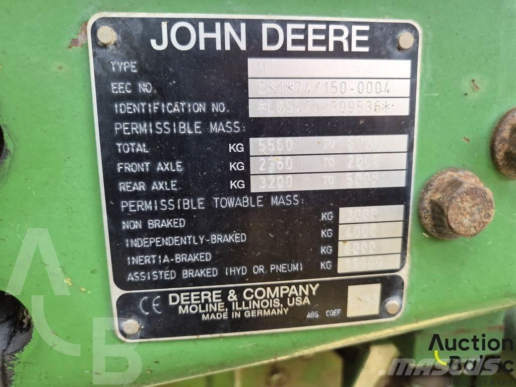 John Deere 5820 Tractors