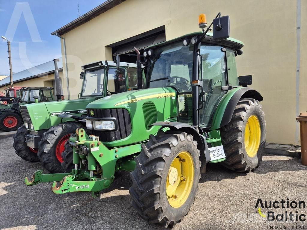John Deere 5820 Tractors