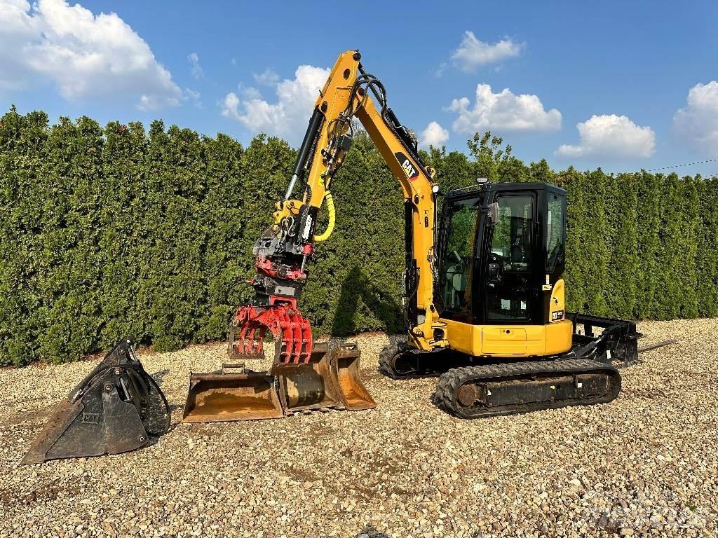 CAT 304.5 E2 XTC Mini Excavators <7t (Mini Diggers)