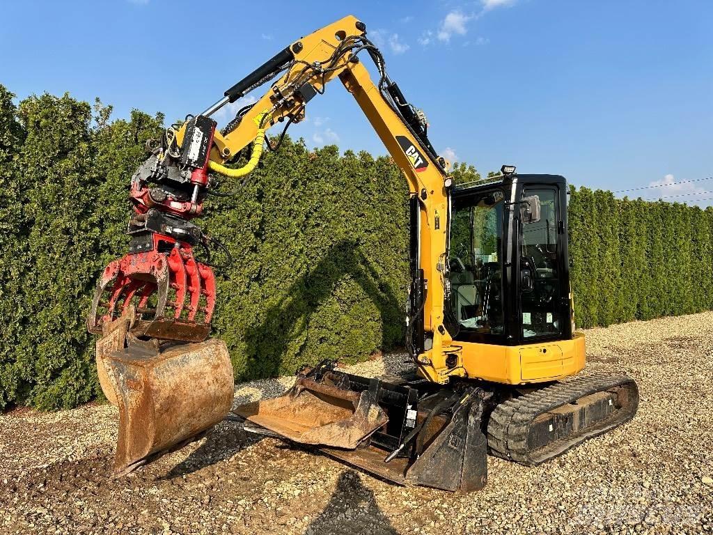 CAT 304.5 E2 XTC Mini Excavators <7t (Mini Diggers)