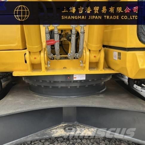 Komatsu PC 220 Crawler Excavators