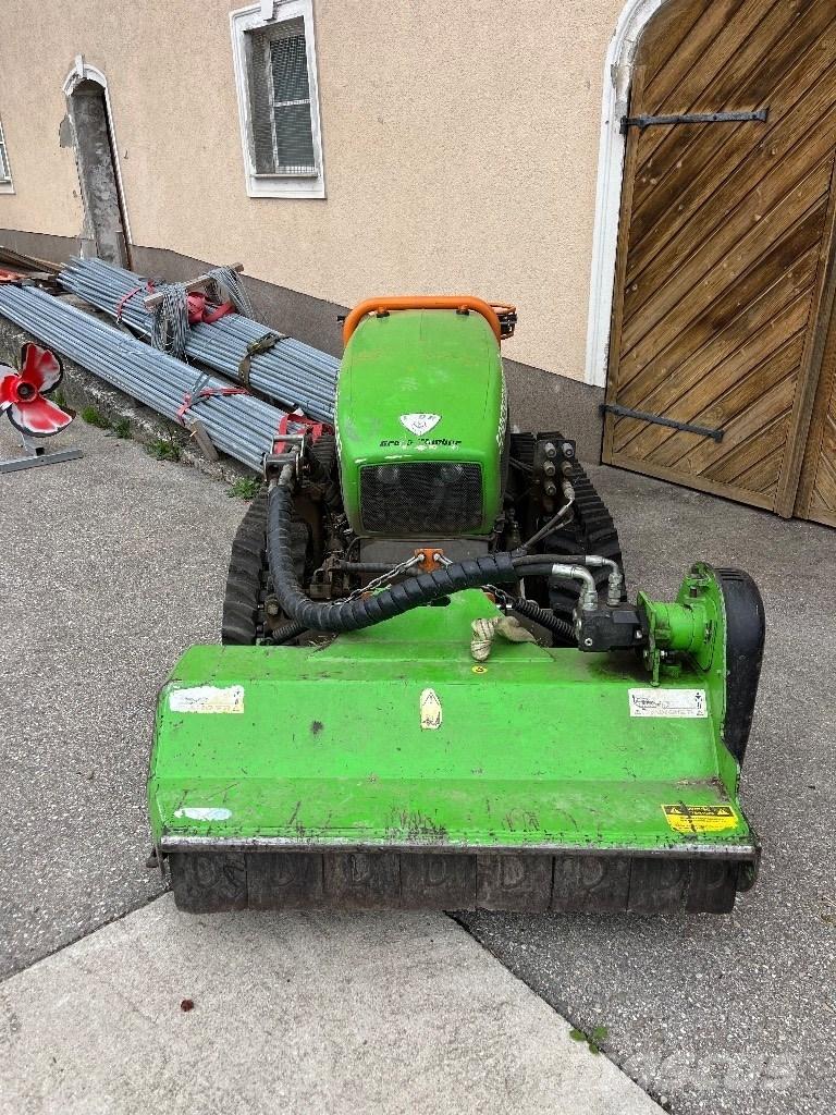 MDB LV 500 PRO Pasture Mowers And Toppers