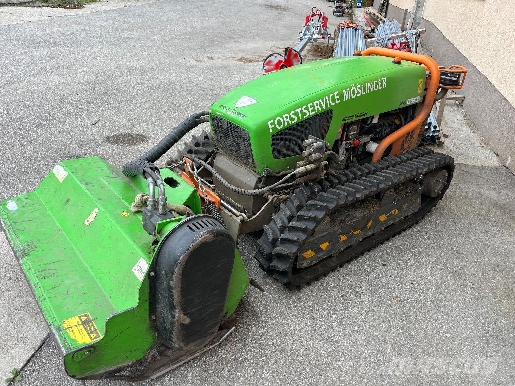 MDB LV 500 PRO Pasture Mowers And Toppers