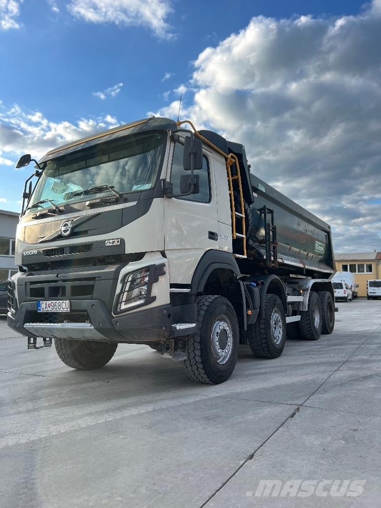 Volvo FMX 500 Dump Trucks