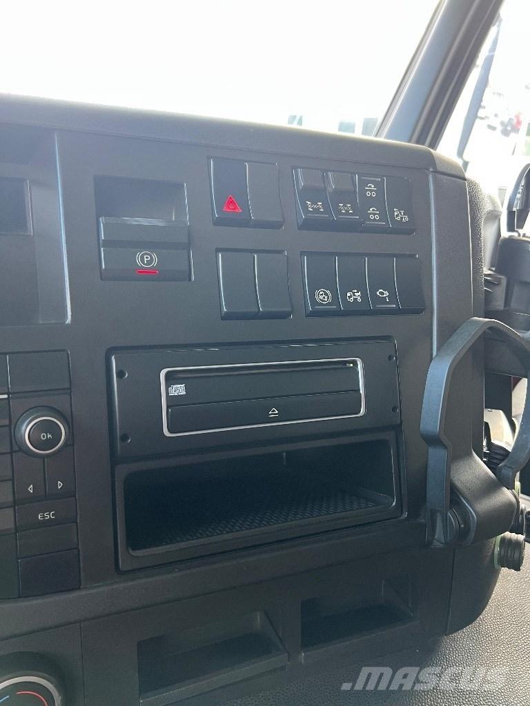 Volvo FMX 500 Dump Trucks