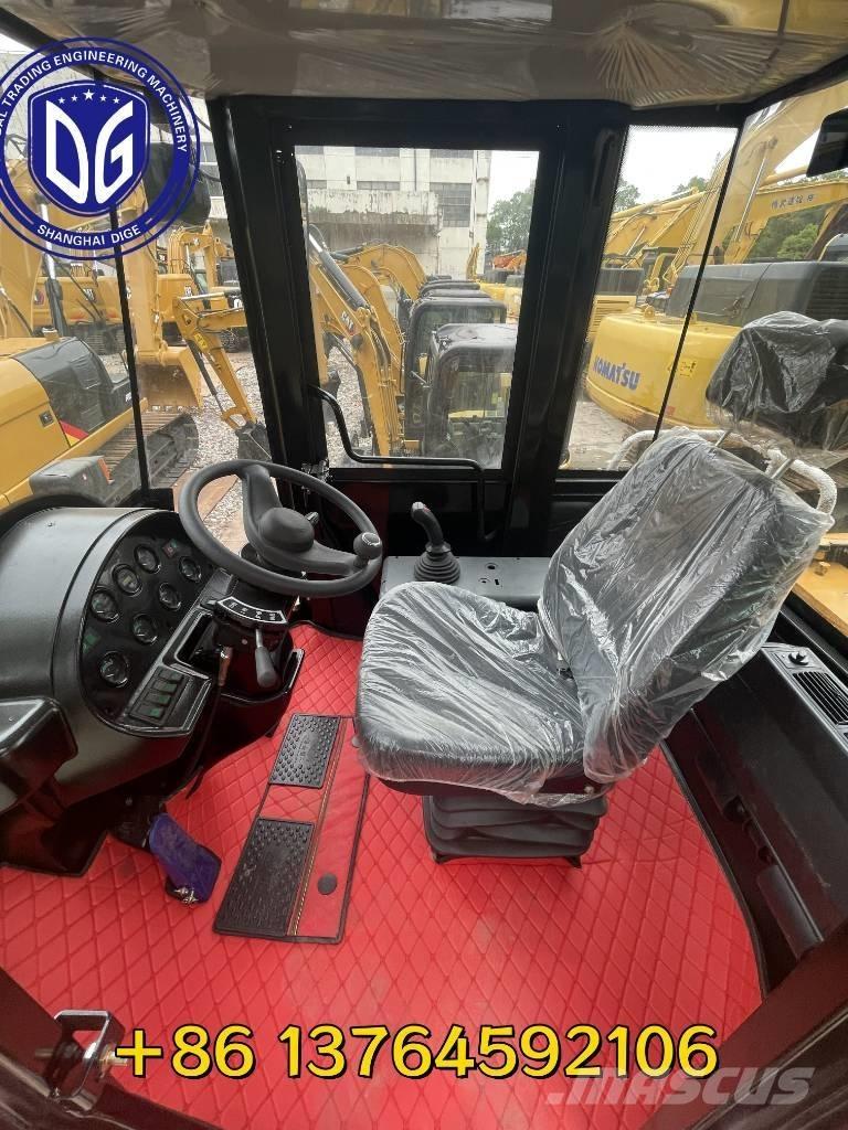 CAT 966 H Wheel Loaders