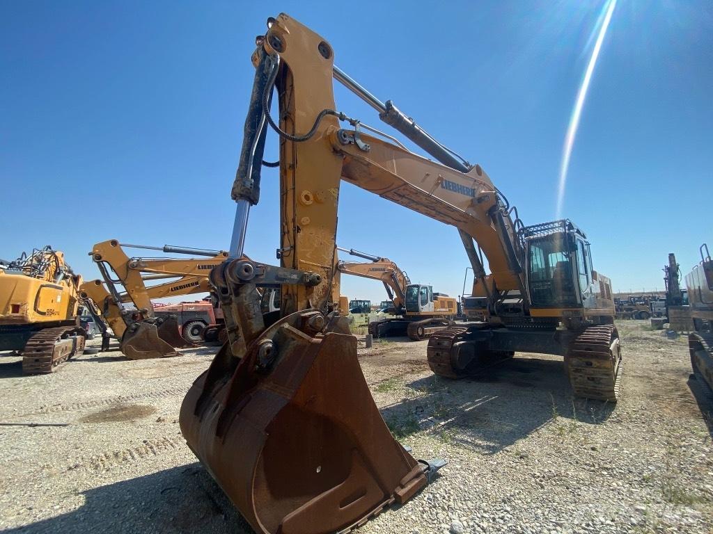 Liebherr 954 SME Crawler Excavators