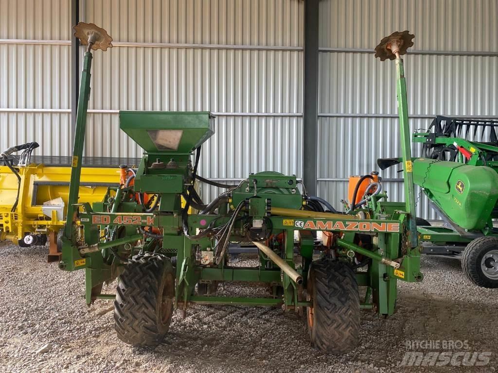 Amazone ED 452 K Farm Drills