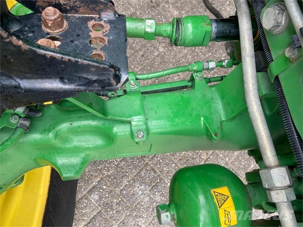 John Deere 6215R Tractors