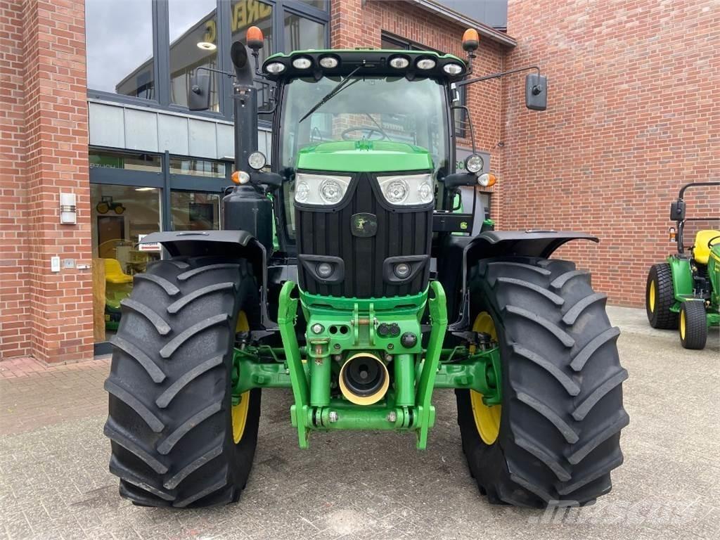 John Deere 6215R Tractors