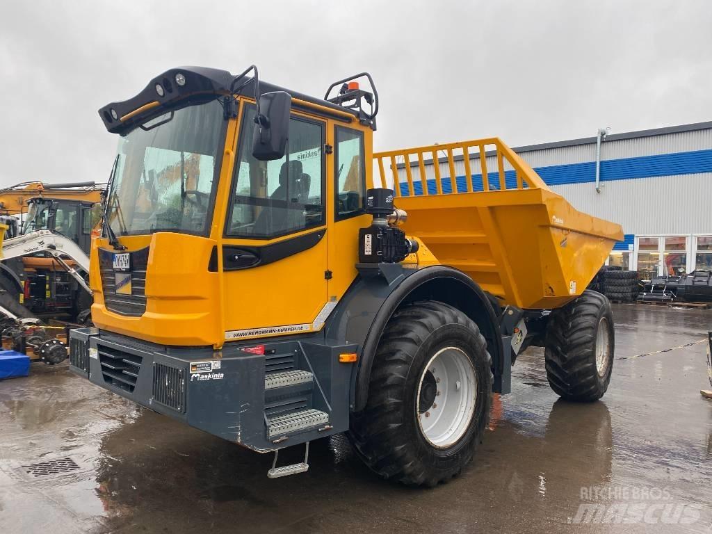 Bergmann 3012 R Articulated Dump Trucks (ADTs)