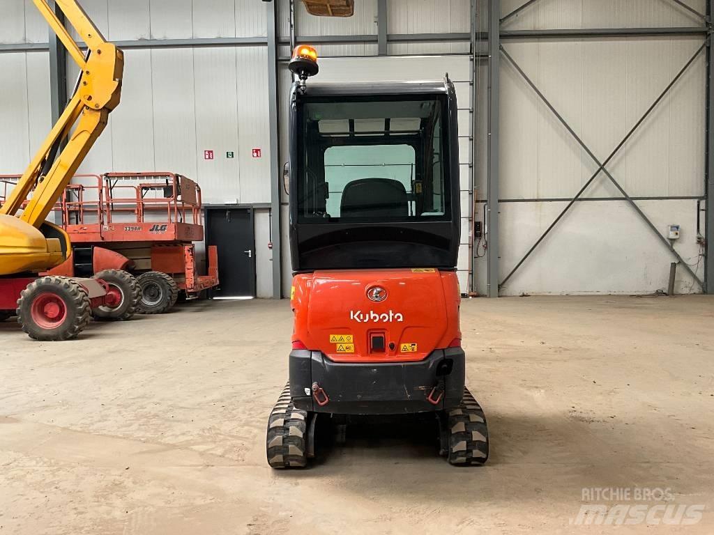 Kubota KX 019-4 Mini Excavators <7t (Mini Diggers)