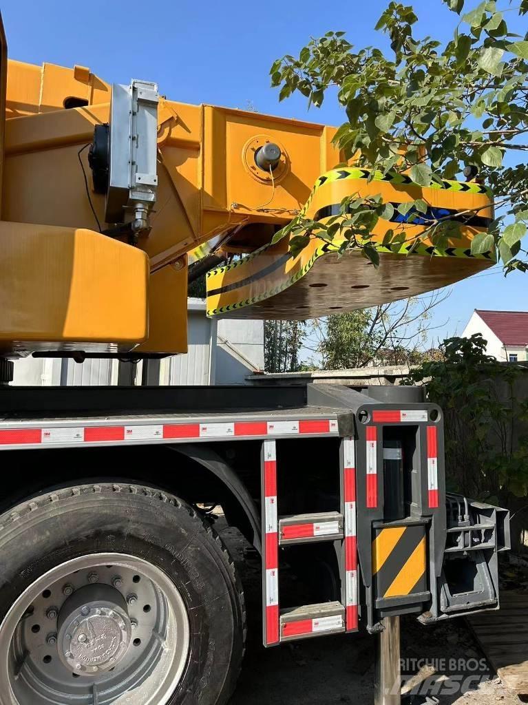 XCMG XCT 70 Mobile and all terrain cranes