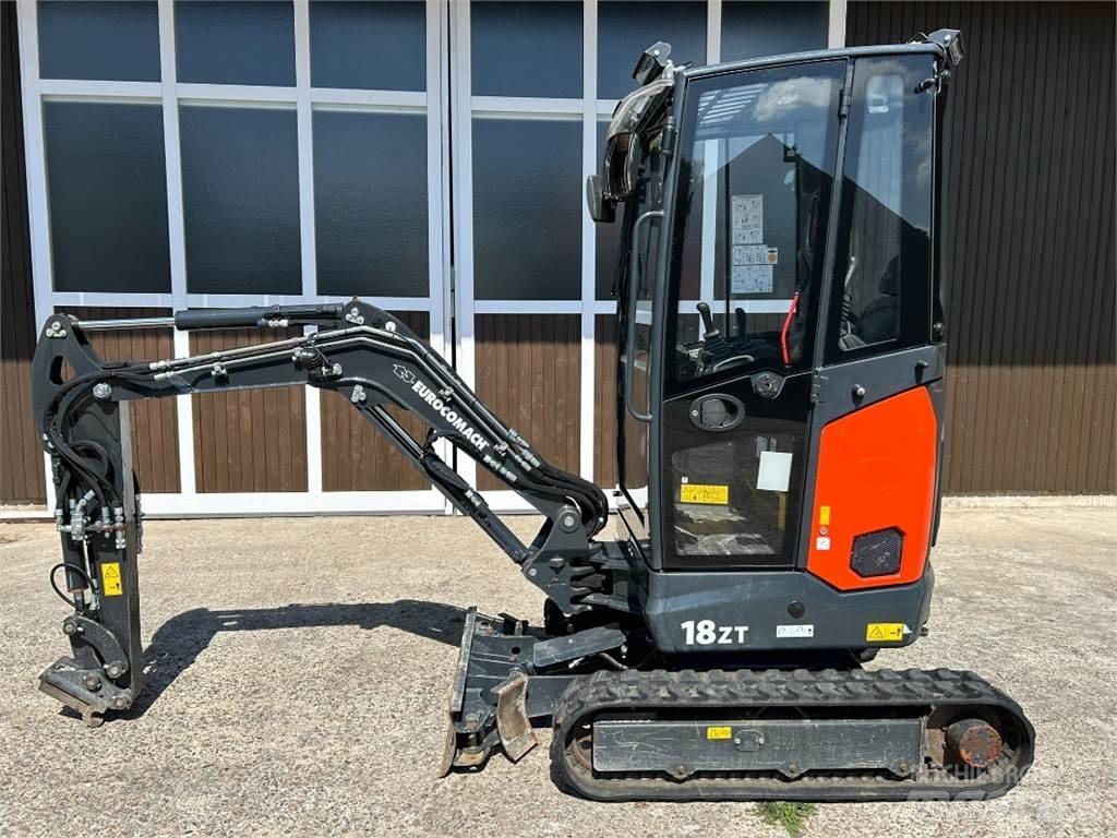 Eurocomach 18ZT Mini Excavators <7t (Mini Diggers)