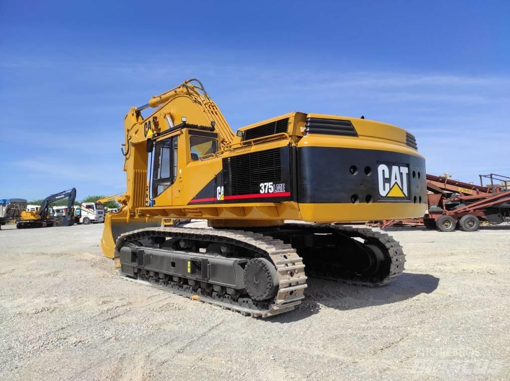 CAT 375 L Crawler Excavators