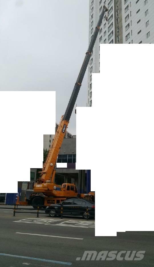 Kobelco RK 450-2 Rough Terrain Cranes