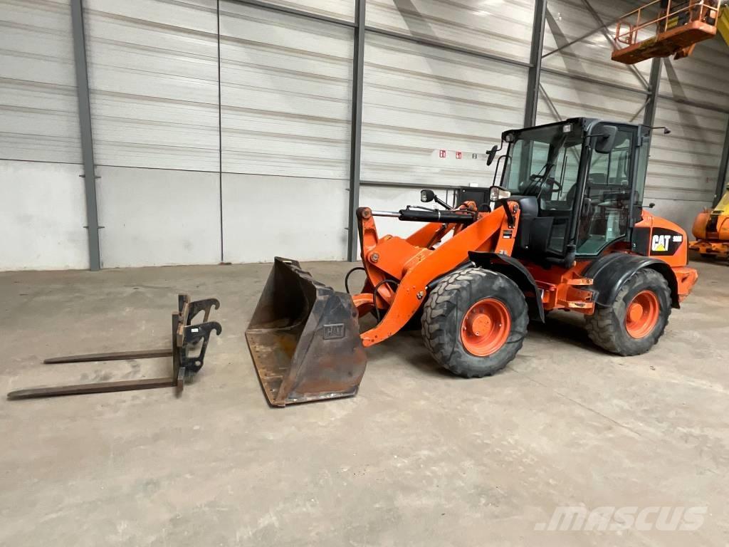 CAT 908 H Wheel Loaders
