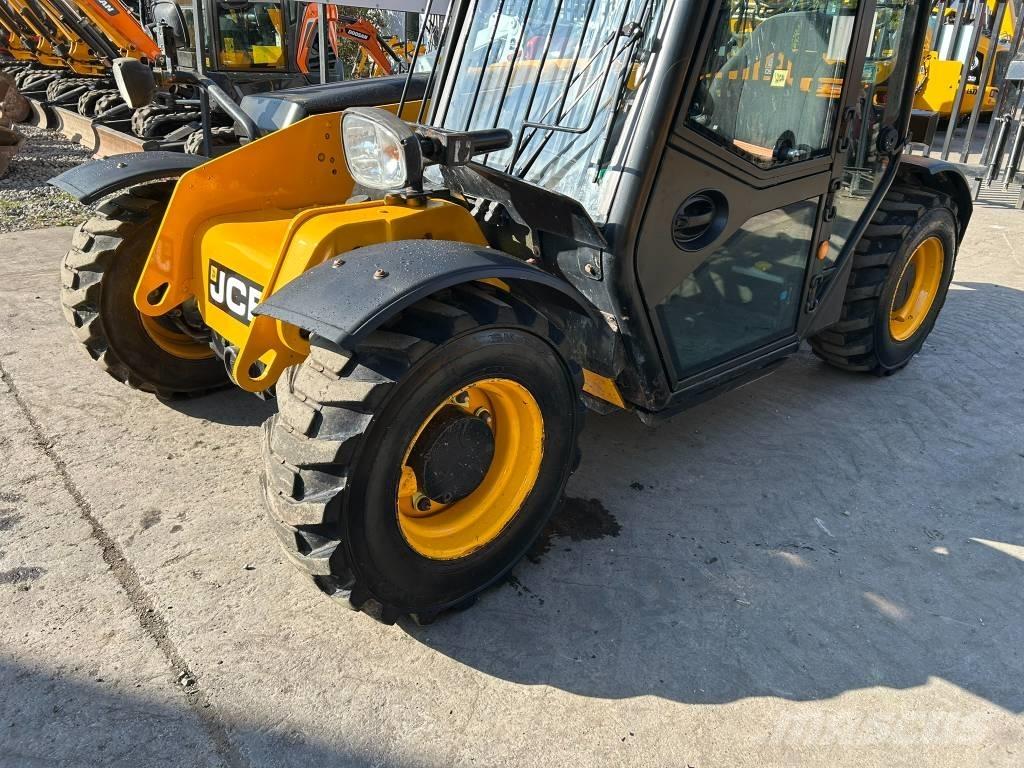 JCB 525-60 Telescopic Handlers