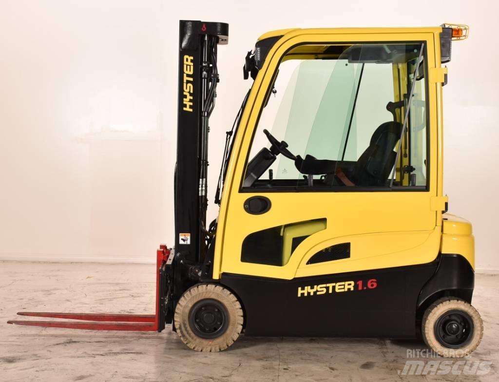 Hyster J1.6XN Electric Forklifts