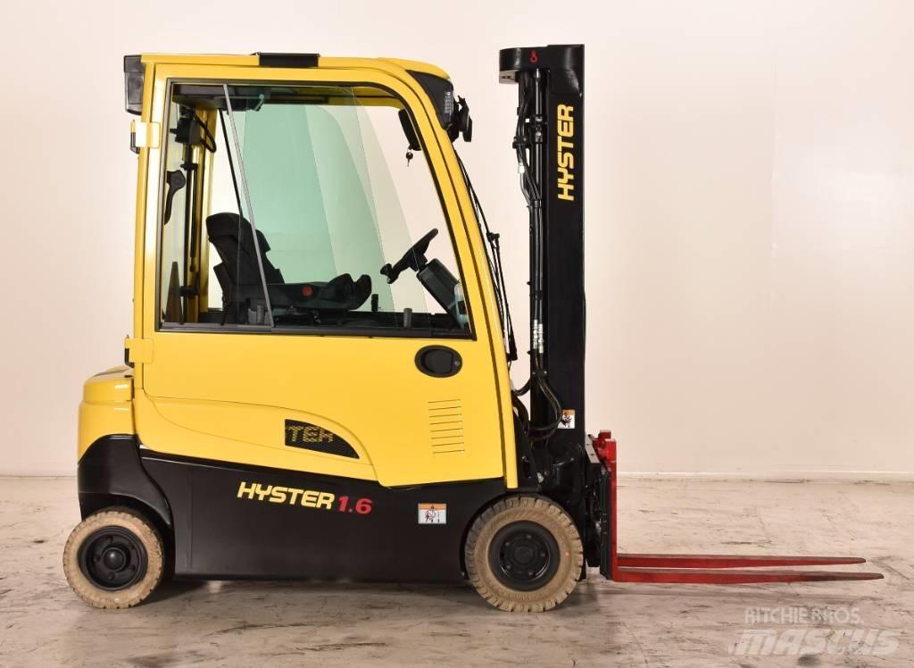 Hyster J1.6XN Electric Forklifts