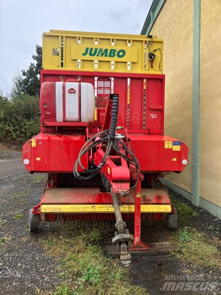Pöttinger Jumbo 6610 Speciality Trailers