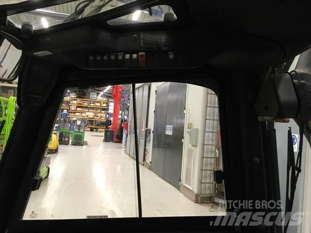 Linde H 20 D Diesel Forklifts