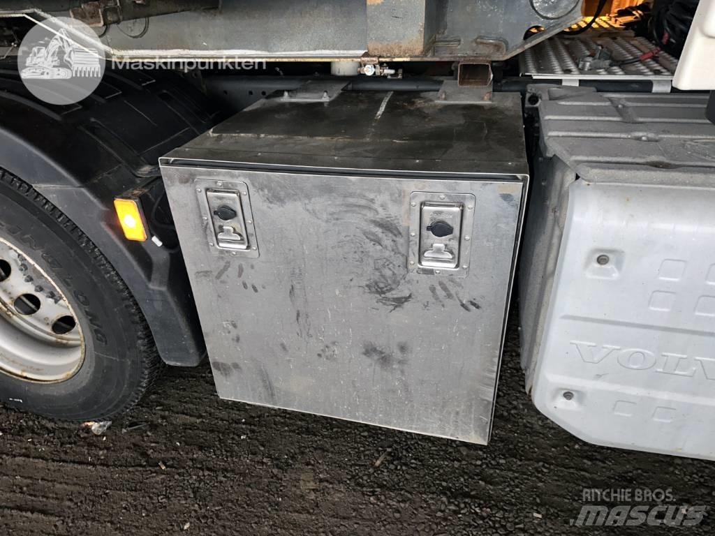Volvo FH 500 TMA Conventional Trucks / Tractor Trucks