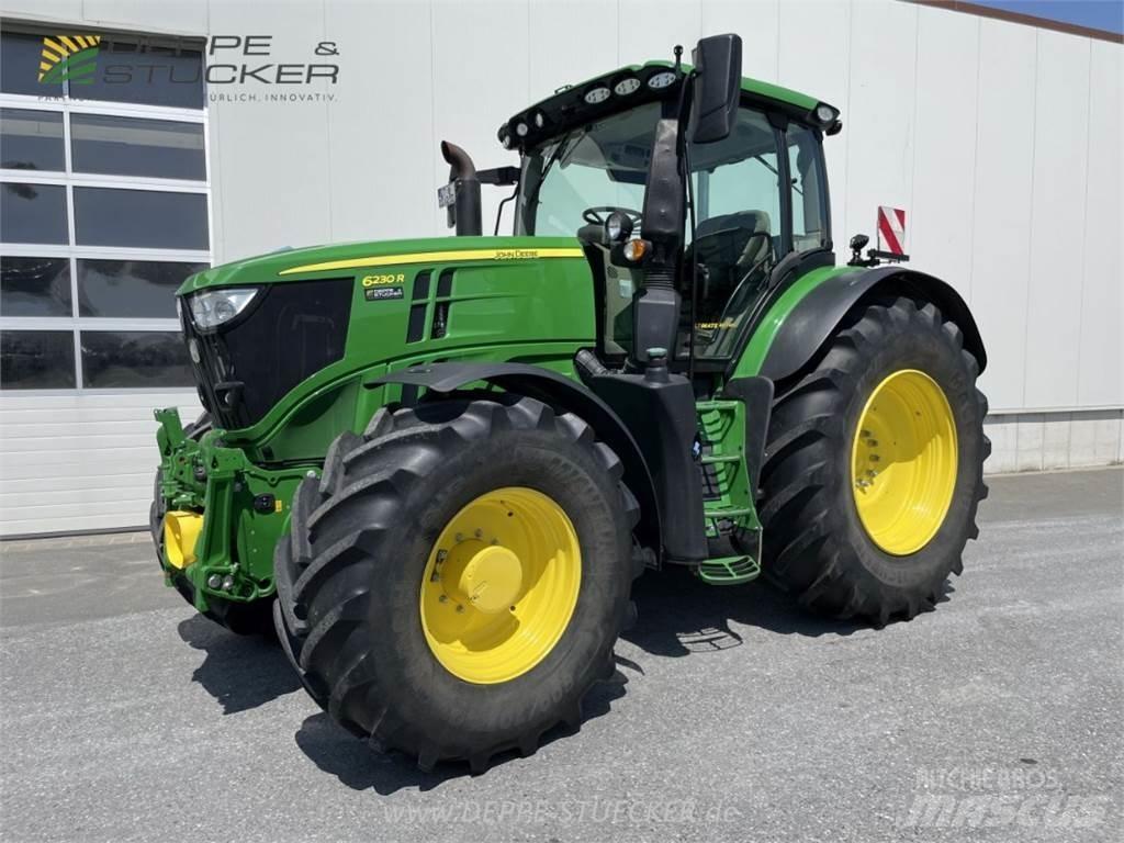 John Deere 6230R Tractors