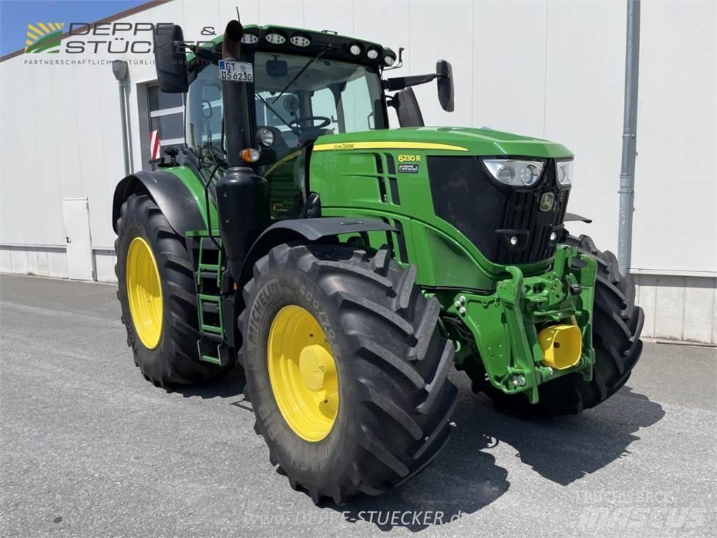 John Deere 6230R Tractors