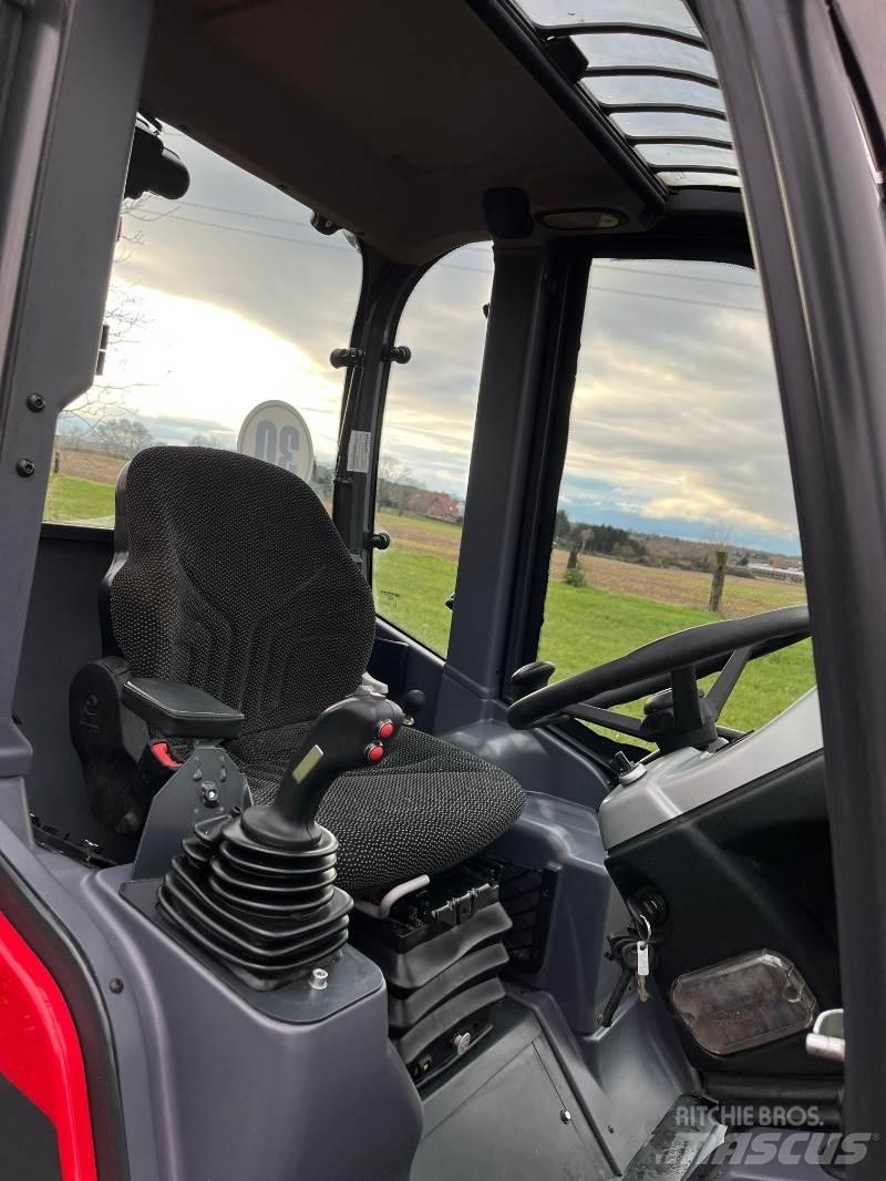 Schäffer 4670Z-2 Wheel Loaders