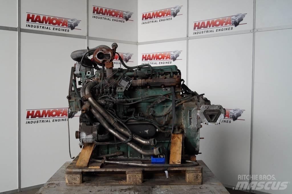 Volvo D7C USED Engines
