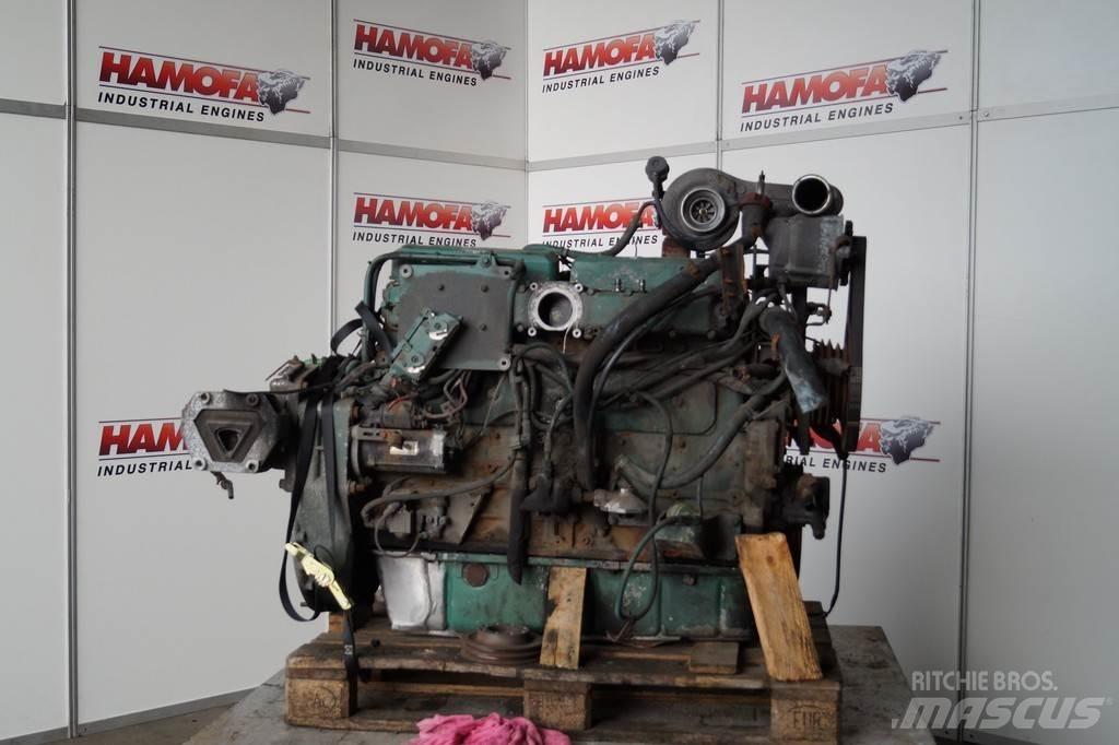 Volvo D7C USED Engines