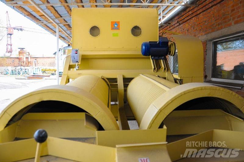 Petkus К-531 (Gigant) Grain Cleaning Equipment