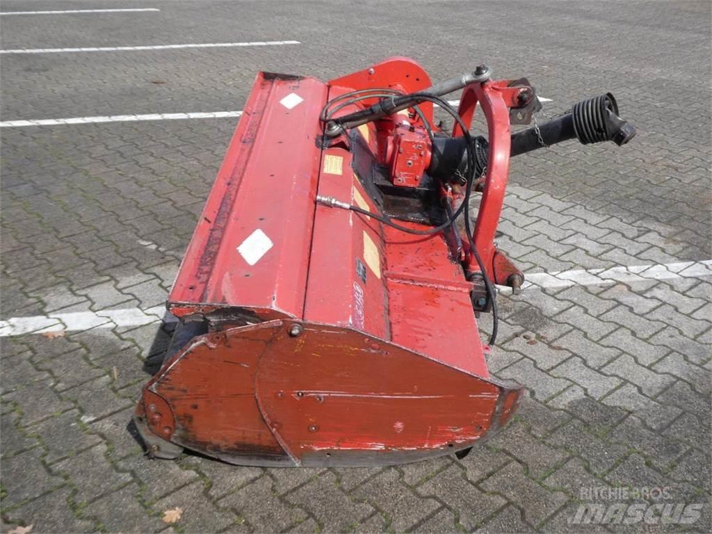 Kuhn VKD 190 Pasture Mowers And Toppers
