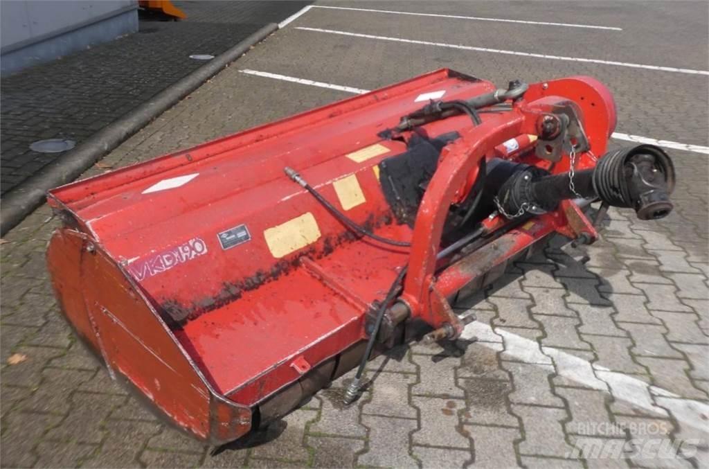 Kuhn VKD 190 Pasture Mowers And Toppers