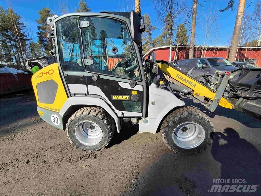 Kramer 5040 Mini Loader