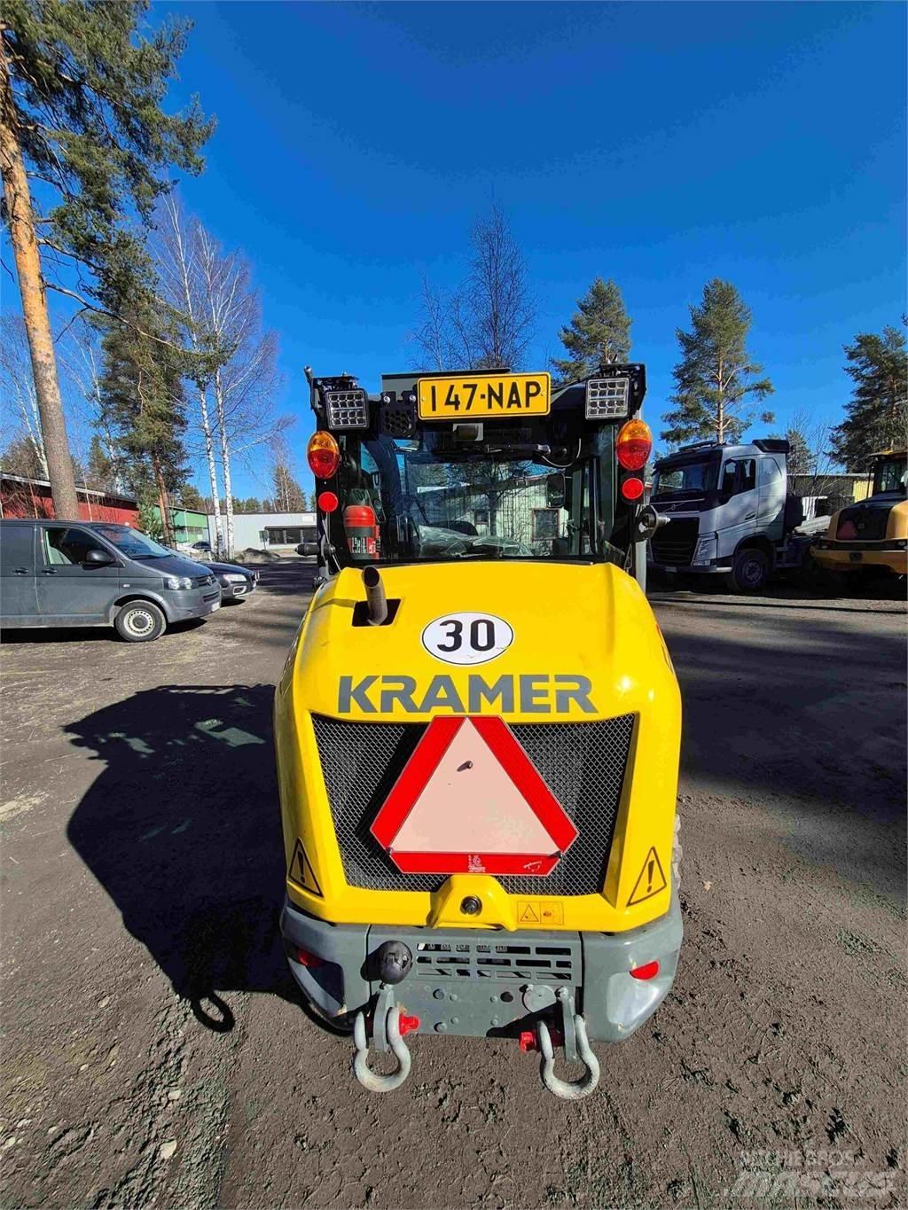 Kramer 5040 Mini Loader