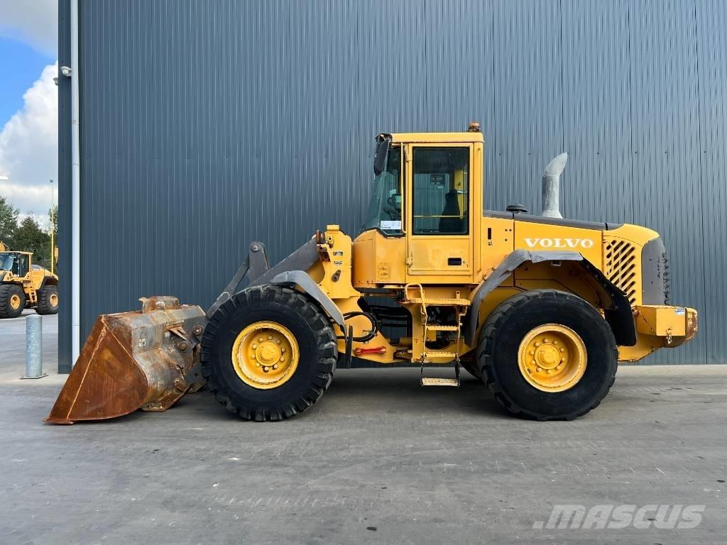 Volvo L60E Wheel Loaders