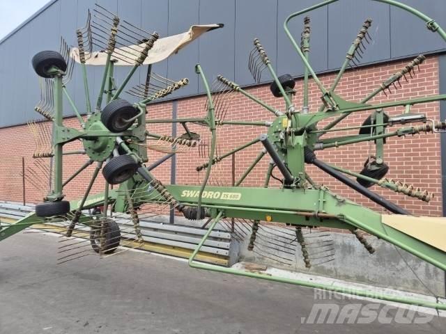 Krone TS 680 Swathers \ Windrowers