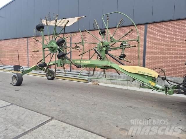 Krone TS 680 Swathers \ Windrowers