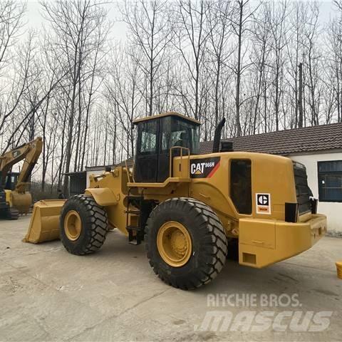 CAT 966 H Wheel Loaders