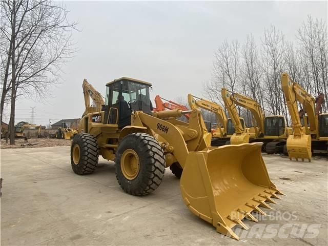 CAT 966 H Wheel Loaders
